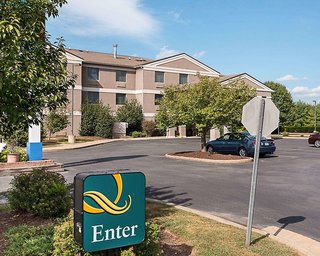 quality inn shepherdstown