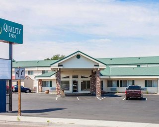 Quality Inn Ontario,Ontario>>Malheur County,3 star