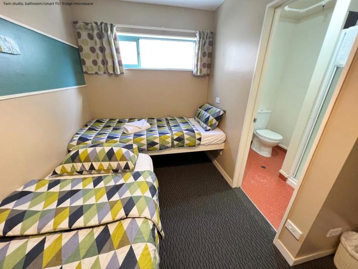 stay hostel rotorua