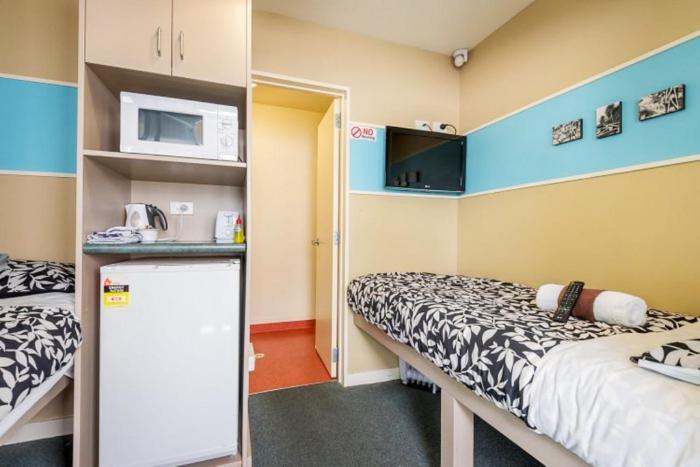 stay hostel rotorua