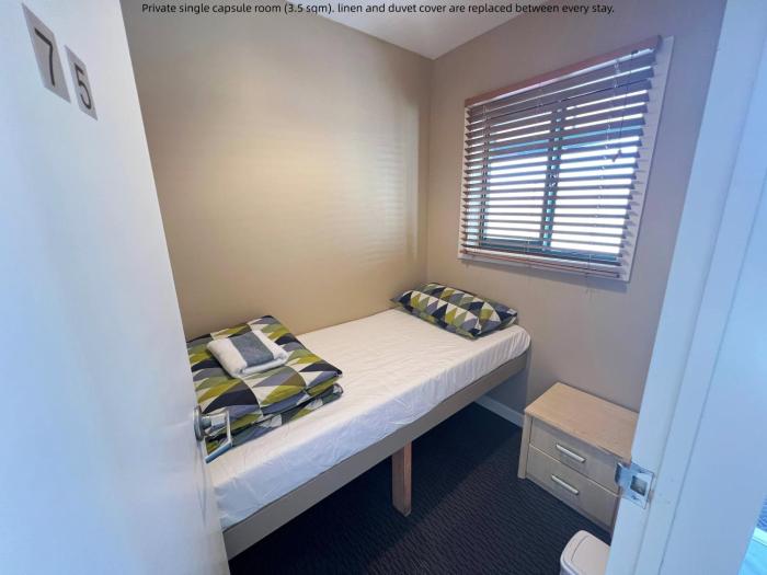 stay hostel rotorua