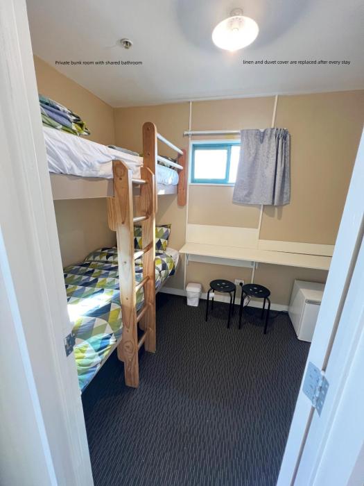 stay hostel rotorua