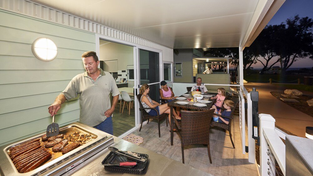 Rac Cervantes Holiday Park,Dandaragan>>Cervantes,2 star