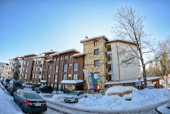 mountain view resort