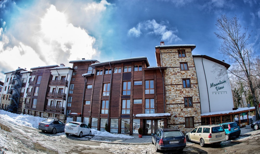 mountain view resort