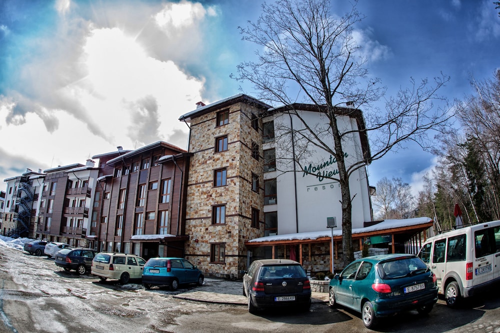 mountain view resort