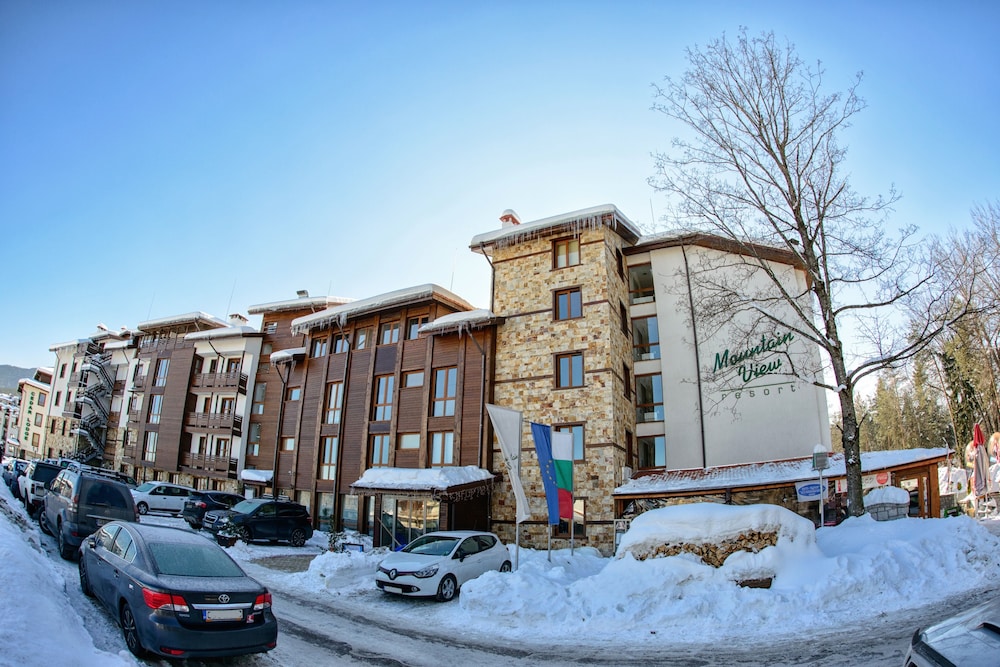 mountain view resort