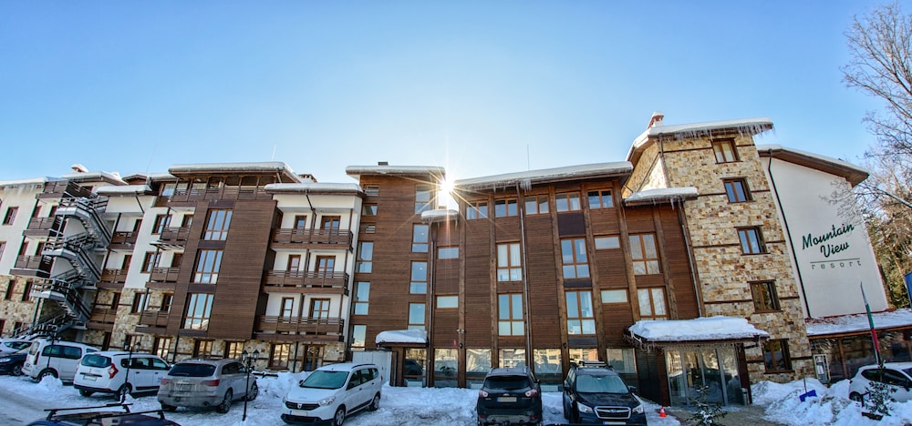 mountain view resort
