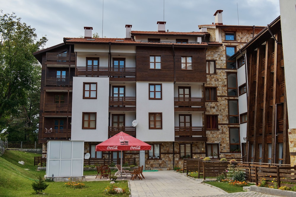 mountain view resort
