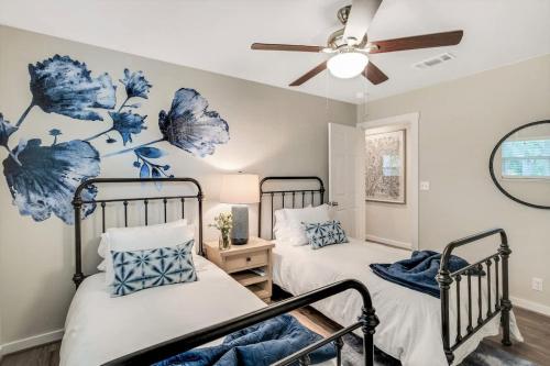 luxury home just 5 min from main st