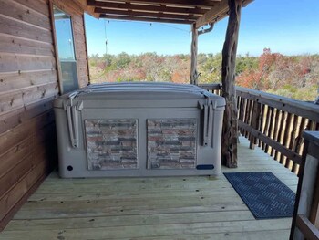 rockyridge cabin hill country views 20 min to fred