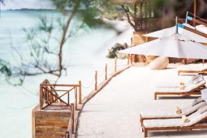Tulia Zanzibar Unique Beach Resort,Kaskazini B>>Dongwe,5 star