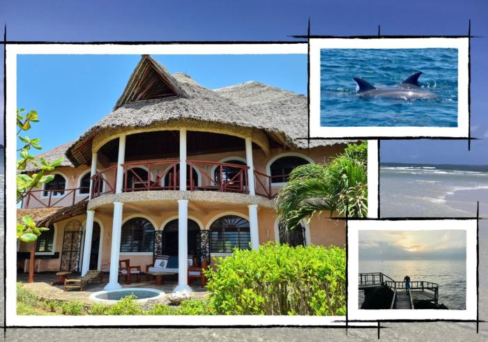wagawimbi villa 560 m2 breathtaking view of the indian ocean kenya