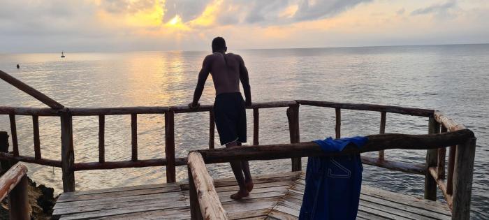 wagawimbi villa 560 m2 breathtaking view of the indian ocean kenya
