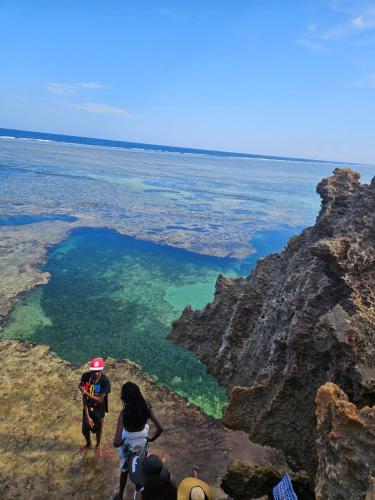 wagawimbi villa 560 m2 breathtaking view of the indian ocean kenya