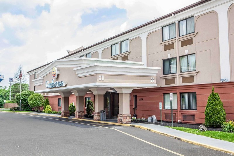 comfort inn feasterville trevose