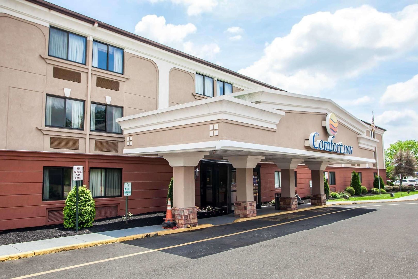 comfort inn feasterville trevose