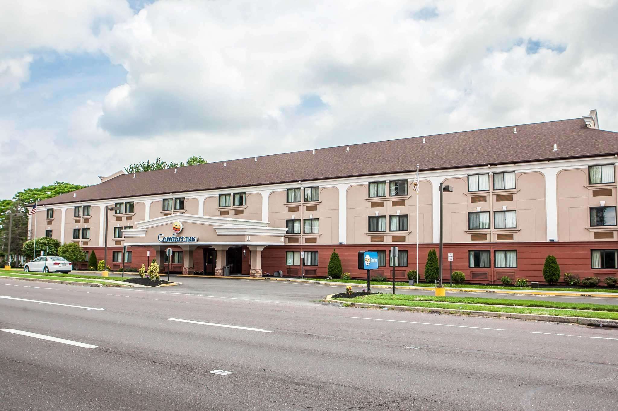 comfort inn feasterville trevose