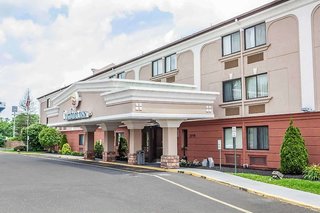 comfort inn feasterville trevose