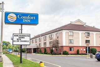 comfort inn feasterville trevose