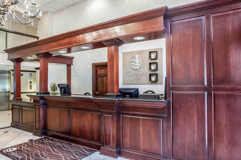 comfort inn feasterville trevose