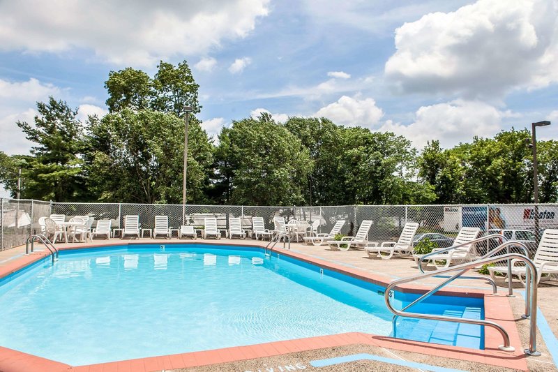 comfort inn feasterville trevose