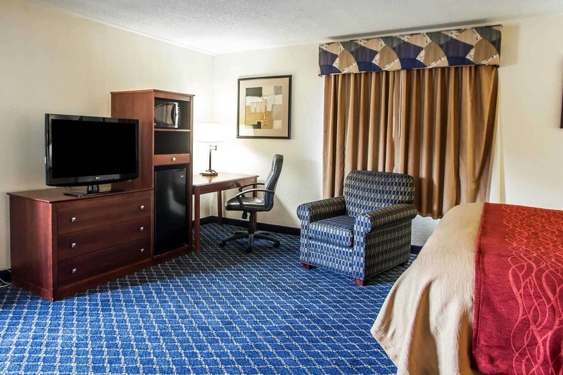 comfort inn feasterville trevose