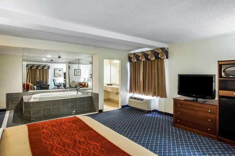 comfort inn feasterville trevose