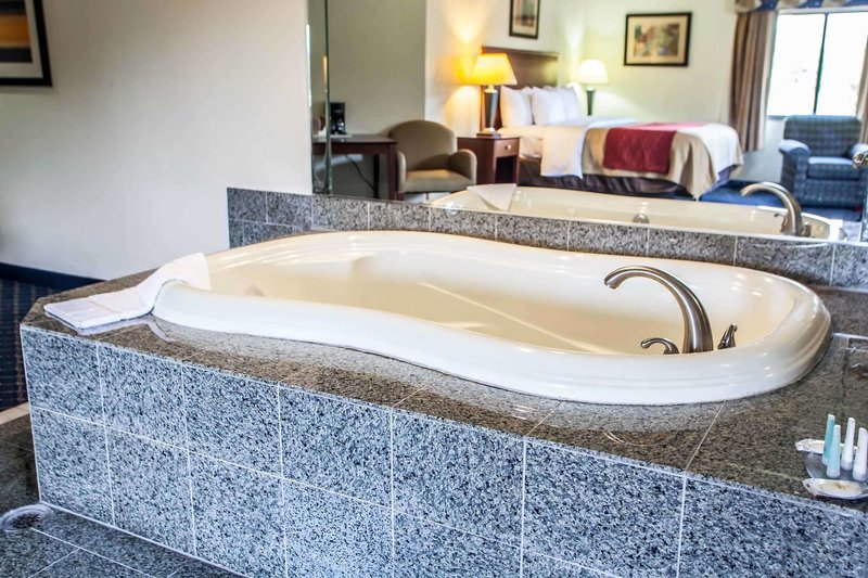 comfort inn feasterville trevose