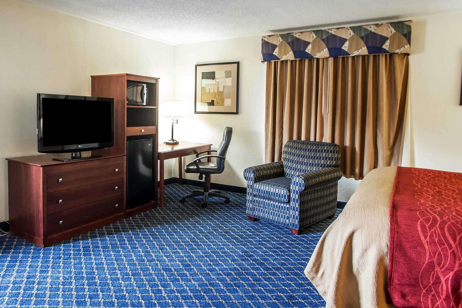 comfort inn feasterville trevose
