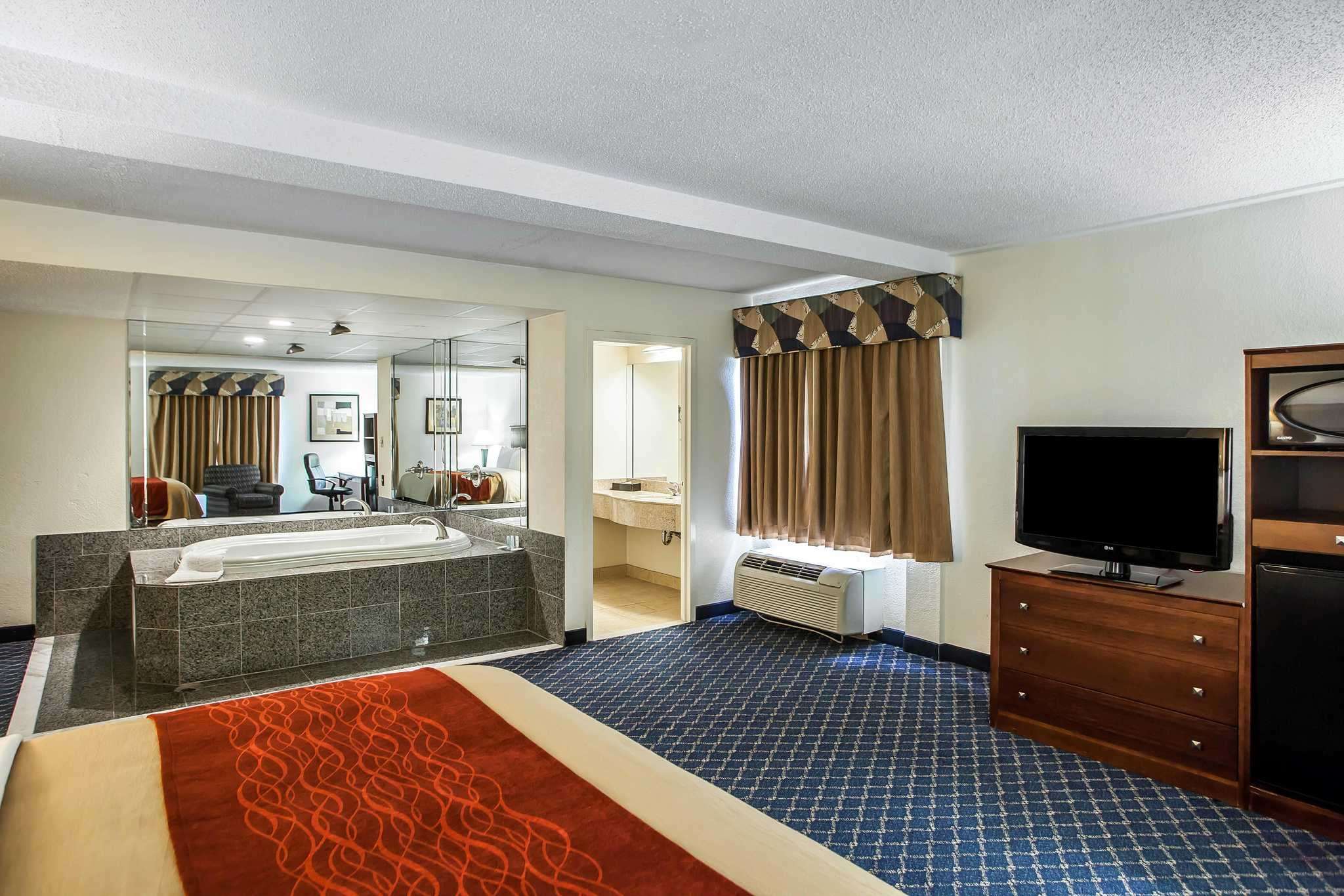 comfort inn feasterville trevose