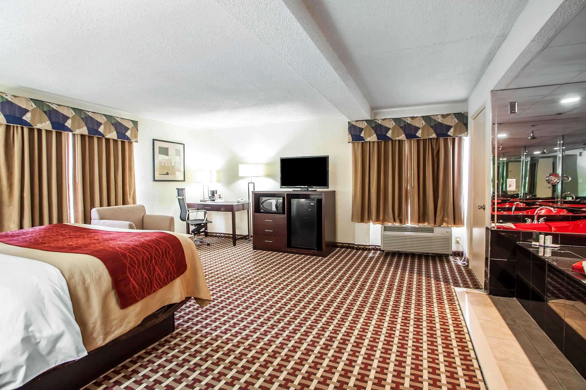 comfort inn feasterville trevose
