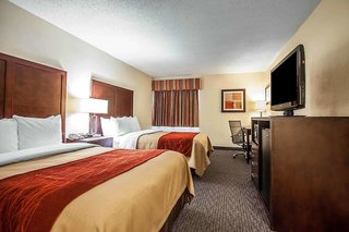 comfort inn feasterville trevose