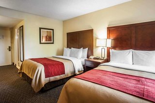comfort inn feasterville trevose