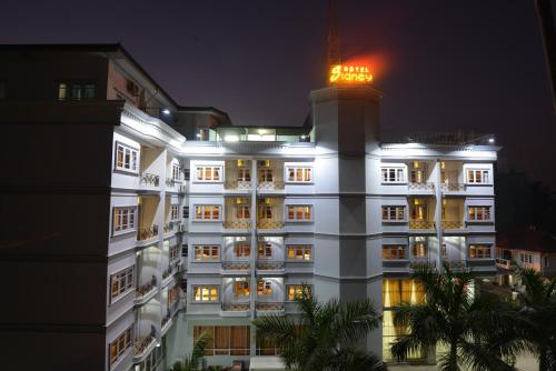 hotel sidney