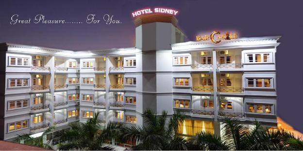 hotel sidney