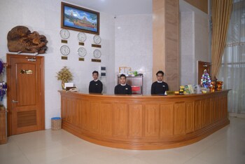 Hotel Sidney,Yangon>>Insein,4 star