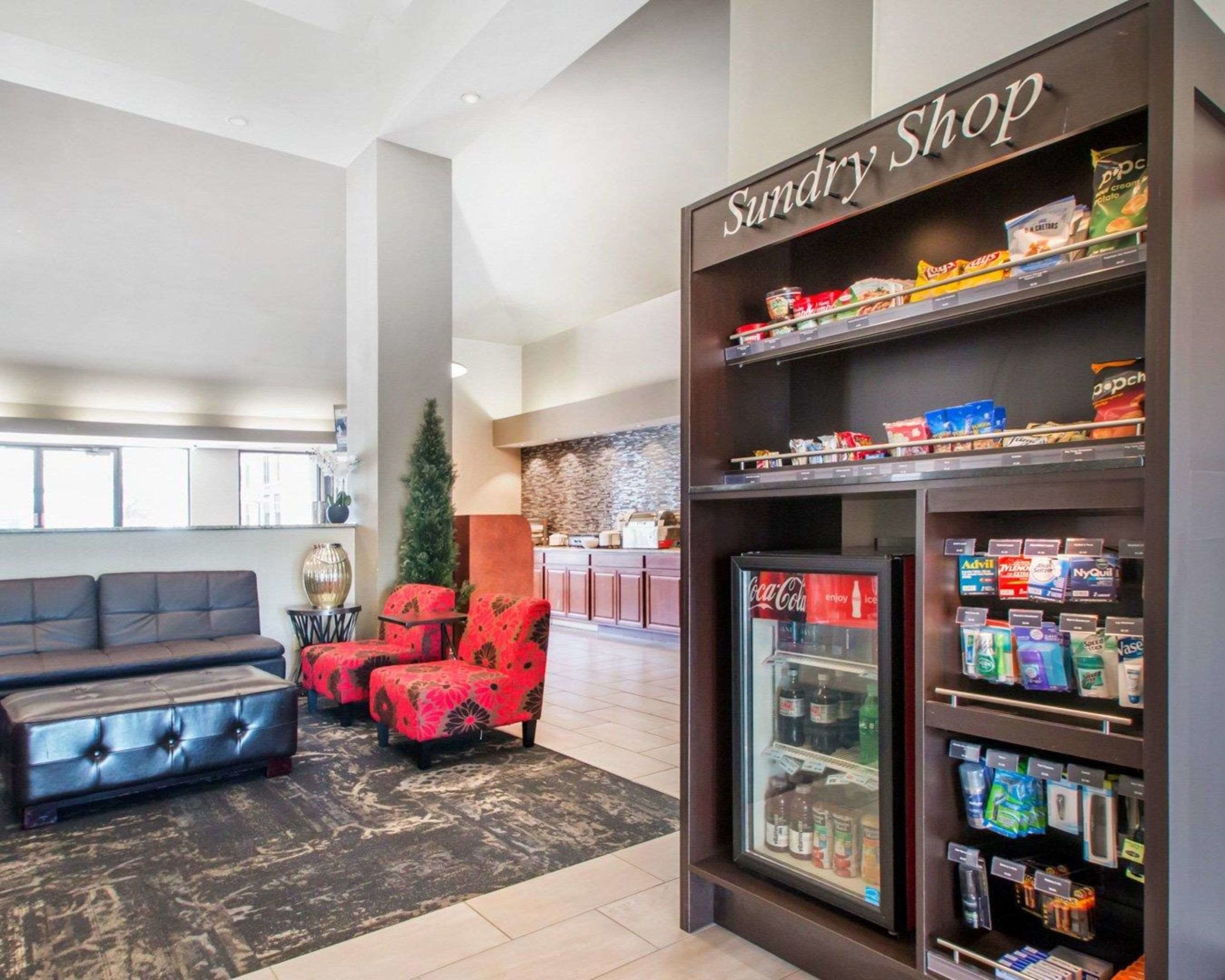 clarion inn and suites springfield