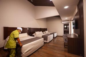 Sirari Suites Hotel,Santa Cruz De La Sierra>>Santa Cruz,3 star