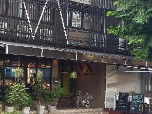 Vx The Fifty - Hostel,Khlong Toei>>Bangkok,2 star