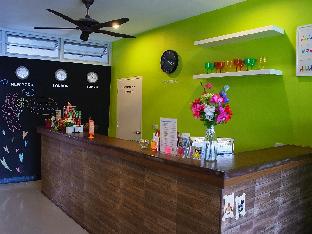 Vx The Fifty - Hostel,Khlong Toei>>Bangkok,2 star