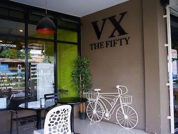 vx the fifty hostel