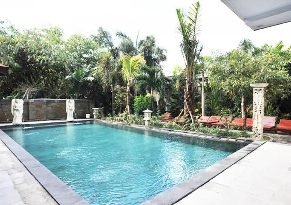 puri saron hotel denpasar