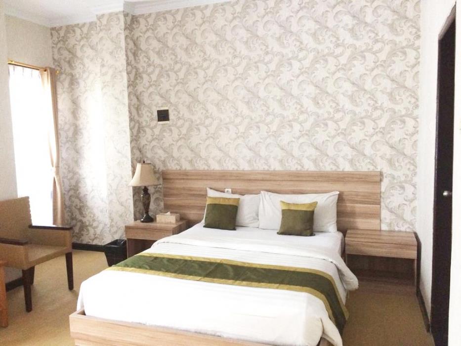 puri saron hotel denpasar