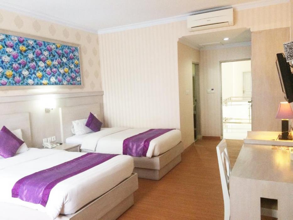 puri saron hotel denpasar