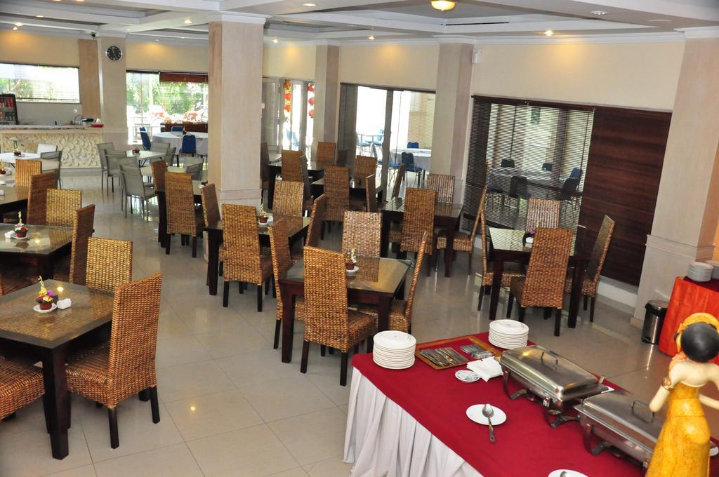 puri saron hotel denpasar