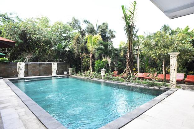 puri saron hotel denpasar