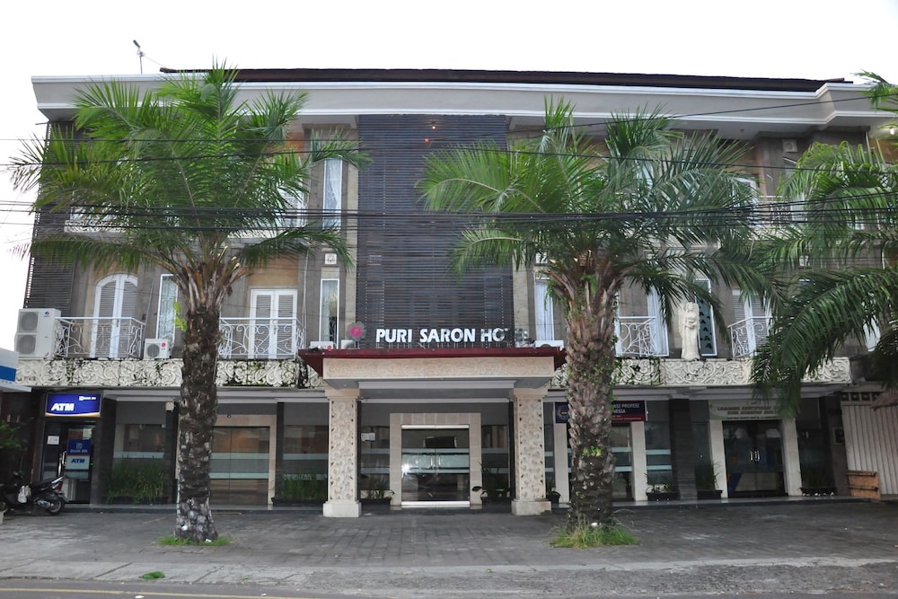 puri saron hotel denpasar