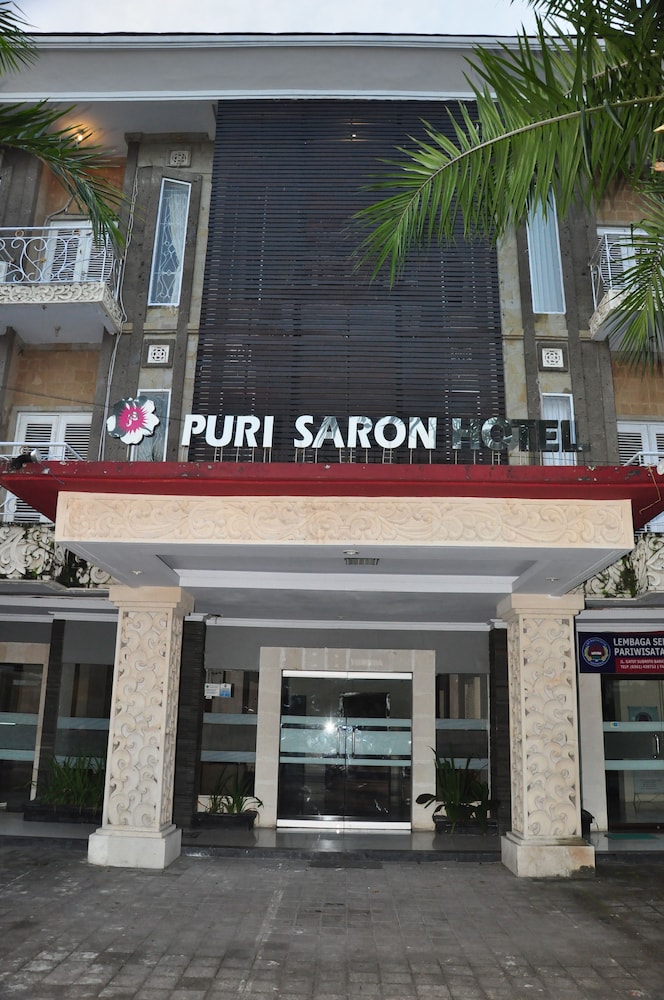 puri saron hotel denpasar