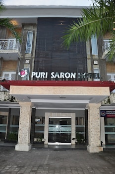 puri saron hotel denpasar